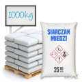 Siarczan miedzi pięciowodny techniczny 1000 kg.