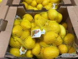 Cytryna 20x500g Lauretta kaliber 4/5 siatka Włochy- Warszawa