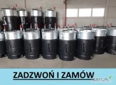 Parnik parownik węglowy / 60 / 100 / 160 -NOWY-