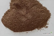 Drożdże alkoholowe sypkie – 46% białka, szczep Saccharomyces cerevisiae. 
