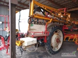 sprzedam opryskiwacz CEBECO agrifac 3000l / 24m, stan dobry, sprawny, komputer, skrętna oś...