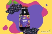 Przedstawiamy naszą ekskluzywną linię naturalnych soków z czarnego bzu w eleganckich, szklanych butelkach o pojemności 0,33 l:

