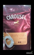 Kawa ziarnista CAROUSEL CREMA 1 kg
