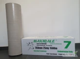Oferujemy folię do owijania balotów sianokiszonki marki MAXIBALE.
