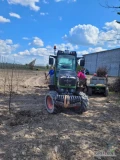 Oferujemy szeroki zakres usług przy założeniu plantacji Borówki. 
