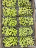 Sprzedam - WINOGRONO JASNE i CZARNE 10 x 500g - Indie. Dostępne za tydzień w PL. Ilości paletowe i całosamochodowe. 