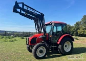 Year 2008, 84 HP (62.6 kW), turbo diesel, 4 cylinders, length: 386 cm, width: 185 cm, height: 264 cm, air conditioning, 4-wheel drive, front...
