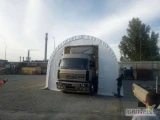 Hala namiotowa 7,63 x 4,85 x 7,4m  - cennik w tekście
