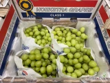 Winogrono 4,5 kg Sweet Globe - świeża dostawa.
