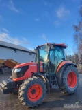 Sprzedam Kubotę M 6060  zakupiony W 2015 R nowy 2540 MTG pierwszy właściciel stan idealny ,klimatyzacja komplet zaczepów i...