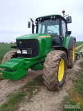 John Deere 6630 z 2010roku , silnik 6cyl-135KM , 6000mtg , pneumatyka , rewers elektrohydrauliczny ,najlepsza skrzynia w tych modelach power...