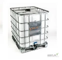 Woda amoniakalna 25%, IBC 700 kg mauzer