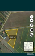 Sprzedam działki rolne o powierzchni całkowitej 1.1094 hektara przeliczeniowego.
