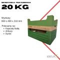 Karton / Skrzynka tekturowa 20kg
