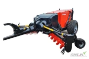 Zbieracz kamieni firmy Metal Technik o nazwie DZIK-4000 służy do zbierania kamieni z pól uprawnych. Maszyna napędzana jest poprzez...