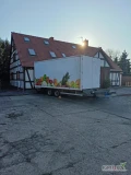 Przyczepy Tandem 
