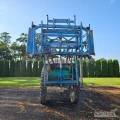 Witam, sprzedam opryskiwacz francuskiej firmy Evrard. Szerokość robocza 24m, pojemność 3300 litrów. Napęd na pompę opryskiwacza...