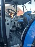 Witam, sprzedam zadbanego wizualnie oraz mechanicznie New Holland t4 85 ( zmieniona mapa na 105 koni ) zakupiony w New Holland Rolmax...