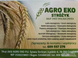 Kupię zboża ekologiczne i rośliny strączkowe