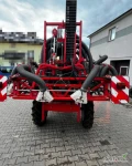 Dzień dobry, sprzedam przyczepiany opryskiwacz do truskawek marki Krukowiak Octopus z nawiewem, sterowanie hydrauliczne, z elektrozaworami....