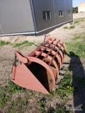 Sprzedam łyżkę widło-krokodyl szerokosc 2 m,rok produkcji 2012