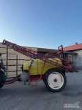 Sprzedam opryskiwacz polowy Bury Hydraulik 2000, belka składana, podnoszona i poziomowana hydraulicznie, sterownik , 5 sekcji....