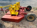 Sprzedam kosiarkę rozdrabniacz szerokość koszenia 2.20 stan bardzo dobrym możliwość transportu 663994633