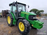 John Deere 5090M rok 2011 moc 100 km
