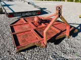 Sprzedam kosiarkę sadowniczą szerokość koszenia 1.60 posiada przesow boczny stan bardzo dobrym możliwość transportu 