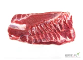 Boczek wieprzowy bez kości z/s klasa E/S 15,79 zl/kg x 5000 kg. Cena EXW. Towar chłodzony. Transport: Do uzgodnienia, możliwość dostawy...