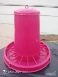sprzedam poidła i karmidła dla drobiu 6,10,15,20,50 kg tel 604961198