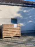 Sprzedam skrzyniopalety jak na foto, cena 200zł netto za sztukę, zapraszam do kontektu w godzinach 8:00 - 16:00.