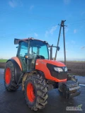 Sprzedam Kubotę M 6060  zakupiony W 2015 R nowy 2480 MTG pierwszy właściciel stan idealny ,klimatyzacja komplet zaczepów i...