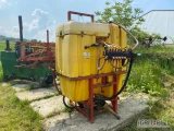 Opryskiwacz  Woprol 1000litrów, 15 metrów .
