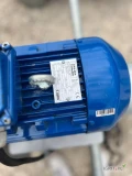 Żmijka przenośnik ślimakowy do przeładunku zboża AGroPart PS24/6 4kW
