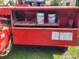 Prasa kostkująca do balotów, słomy, siana Sipma Z224/1 1992 r sprawna
