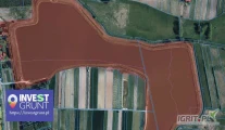[17,92 ha] stawy rybne przetarg nieograniczony na 5-letnią dzierżawę  [powiat puławski woj. lubelskie] użytek Ws racjonalna...