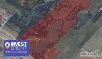 [7,50 ha] stawy rybne przetarg nieograniczony na 3-letnią dzierżawę [powiat mławski woj. mazowieckie]  prowadzenie działalności...
