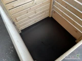 SPRZEDAM SKRZYNIOPALETY 120X120X120 POSIADAM 66 SZTUK