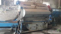 Sprzedam szczotkarkę Haith  3mb, 14 szczotek, z recyklingiem wody w dobrym stanie, mało używana, wszystko sprawne gotowe do pracy. Info...