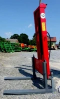Sprzedam ładowacz hydrauliczny widłowy PHW-240/T. Udźwig do 700 kg, stan bardzo dobry. Cena podlega negocjacji.
