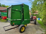 Sprzedam prasę rolującą John Deere 550
