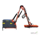 Kosiarka bijakowa na wysięgniku model KW480 o zasięgu ramienia 4,8 m wraz z
