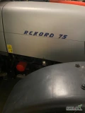 Sprzedam ciągnik Lamborghini rekord 75 z małym przebiegiem 2400 moto godzin używany do małej plantacji truskawek 