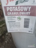 Sprzedam florovit potasowy 18 % bezchlorek cena 1500 big bagi 500kg cena do negocjacji 