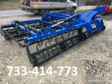 AUP Agregat uprawowy przedsiewny WOJ-TECH /3,2m 3,6m 4,2m 5m
