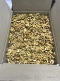 Orzechy włoskie łuskane - 1/2 LIGHT 80%  , czystość  99,9 %. Orzechy mają  dobry smak i zapach .  Pakowane po 10 kg w jednym...