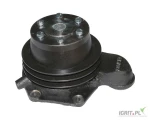 PJ0.560 - POMPA WODYSW680 TURBO (JELCZ) PLM0916 BEZ OBUDOWY TERMOSTATU, WERSJA NA ZESPÓŁ ŁOŻYSK DO UKŁADÓW CHŁODZENIA SILNIKÓW TYPU...