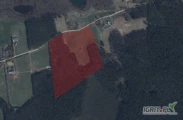 [5,86 ha] przetarg nieograniczony na 5-letnią dzierżawę gruntów rolnych [powiat sejneński, woj. podlaskie] użytek RVI  roczny...