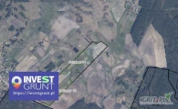 [8,66 ha] przetarg nieograniczony na bezterminową dzierżawę gruntów rolnych [powiat kościerski, woj. pomorskie] użytek...